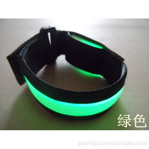 2014 New Lighting Bracelet for Gift Green